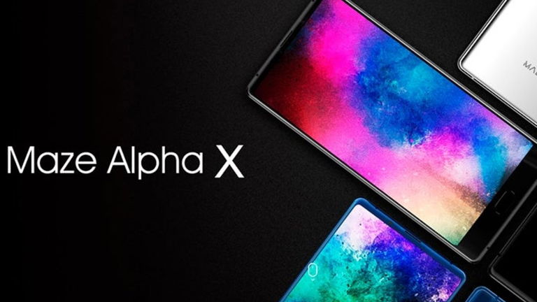 Maze Alpha X, los fabricantes chinos siguen mostrando músculo a precios de derribo