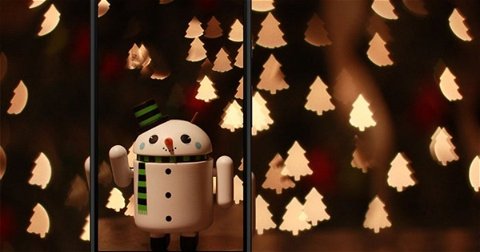 Los mejores wallpapers navideños para tu Android (2017)