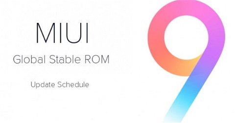 Los Xiaomi Mi5 y Mi5s Plus se actualizan a MIUI 9