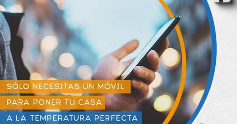 Mantén el calor de tu hogar sin gastar de más gracias a Climair y su app móvil