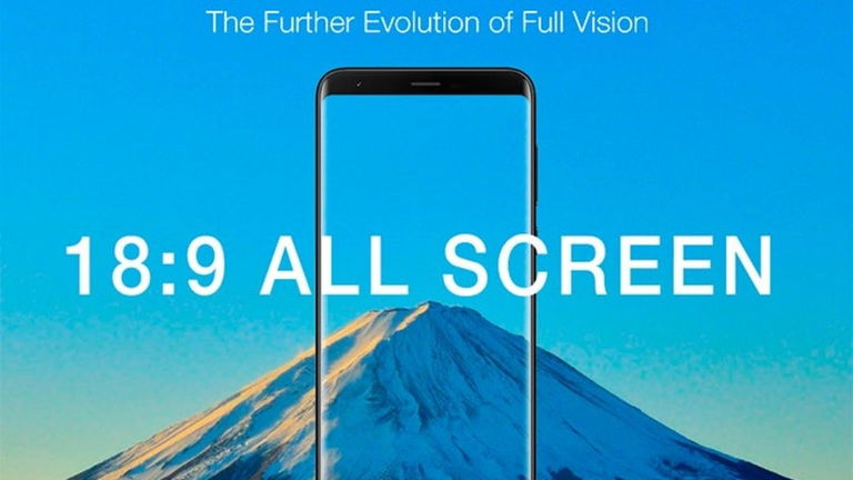 Ulefone MIX 2, toda la información: los teléfonos "full view" ya cuestan sólo 100 euros