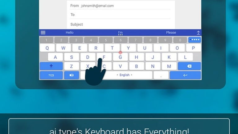 Si has usado el teclado AI.Type en tu Android, tus datos personales están en peligro