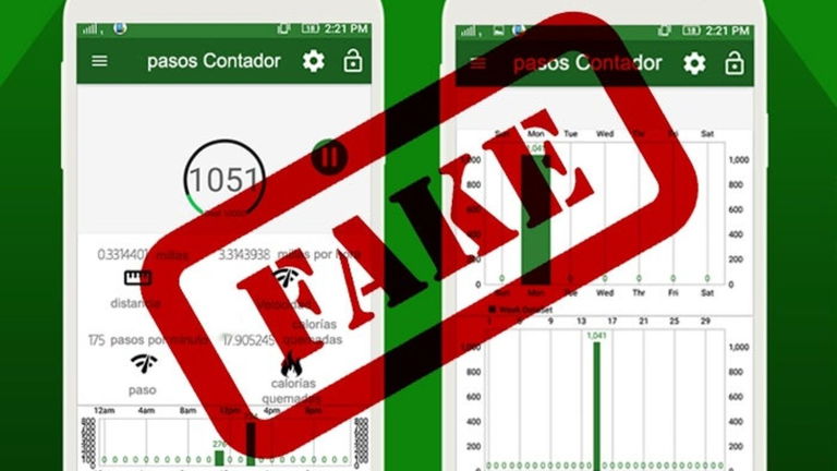 Las apps que cuentan pasos no funcionan y hemos necesitado varios años para darnos cuenta