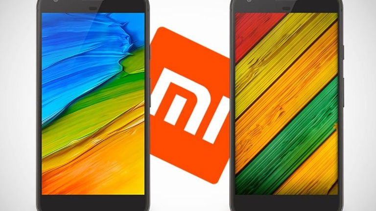 Estos son los fondos pantalla Xiaomi Redmi 5 Plus Estos son los fondos pantalla Xiaomi Redmi 5 Plus