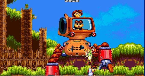 Descarga gratis Gunstar Heroes Classic, el último clásico de la colección SEGA Forever
