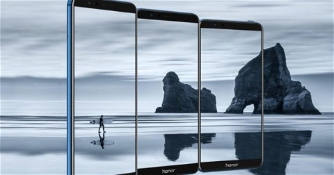 Honor 7X, así es el nuevo gama media de Huawei con pantalla FullView y cámara doble
