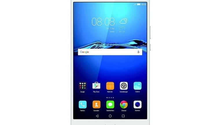 ¡Consigue una Huawei MediaPad M3 rebajada 90 euros!