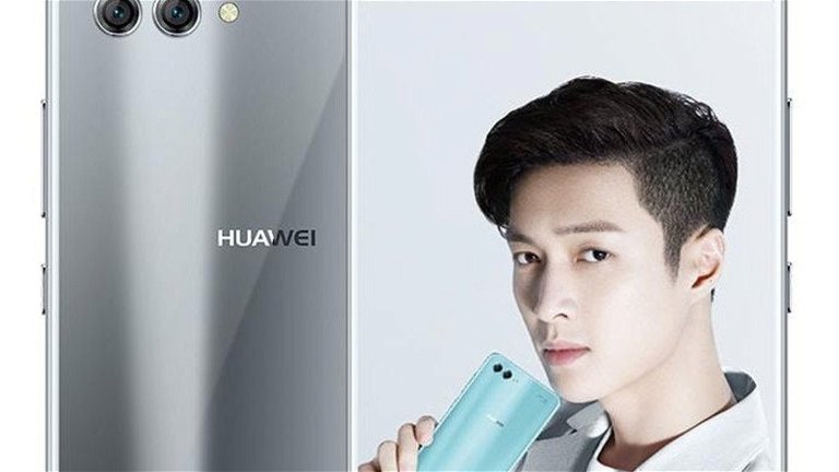 Especificaciones oficiales del Huawei Nova 2S, el phablet premium sin marcos más asequible