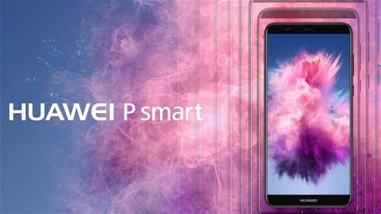 El Huawei Enjoy 7S se venderá de forma global como Huawei P Smart a un precio de 249 euros