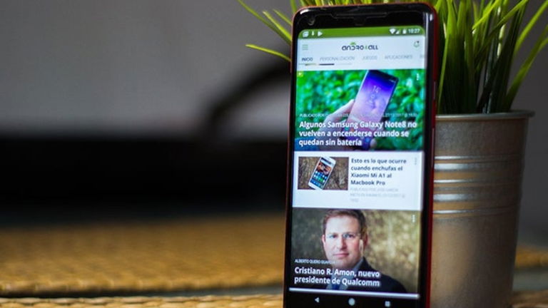 Los 5 artículos de Andro4all más leídos de 2017