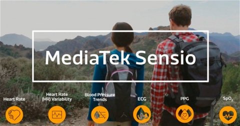 Así es Sensio, la cuantificación y los biosensores llegan a MediaTek para mejorar tu salud