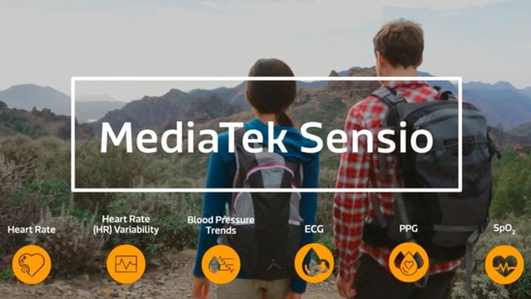 Así es Sensio, la cuantificación y los biosensores llegan a MediaTek para mejorar tu salud