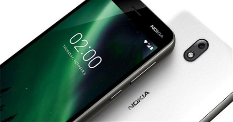 El Nokia 2 recibirá Android 8.1 con las funciones de Android Go