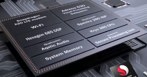 Todo lo que tienes que saber sobre el nuevo Qualcomm Snapdragon 845