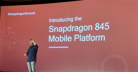 Estos son los primeros Benchmarks del Qualcomm Snapdragon 845