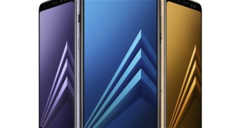 El Samsung Galaxy A8 2018 ya se puede comprar en España