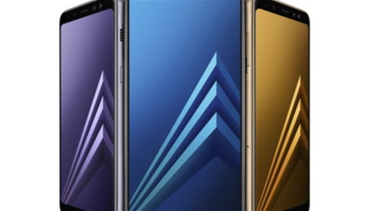 Los Samsung Galaxy A8 y A8+ ya tienen precio y fecha de lanzamiento al mercado