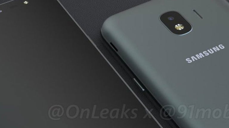 Samsung Galaxy J2 Pro (2018), diseño y características filtrados en vídeo
