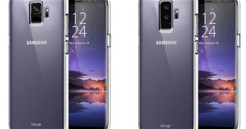 La caja lo confirma, el Samsung Galaxy S9 tendrá la mejor apertura focal jamás vista