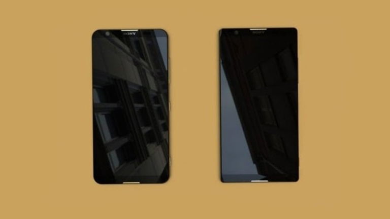 Se filtra el diseño del Sony Xperia XZ Pro: misma identidad, pero menos marcos