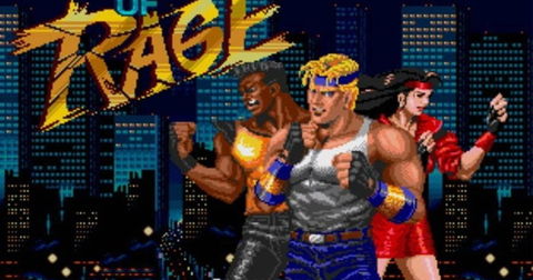 Street of Rage Classic, otro clasicazo de SEGA que ya puedes descargar en tu Android