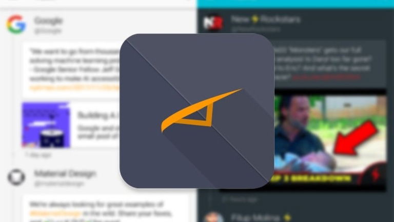 Talon 7.0 ya en Google Play: uno de los mejores clientes de Twitter se actualiza