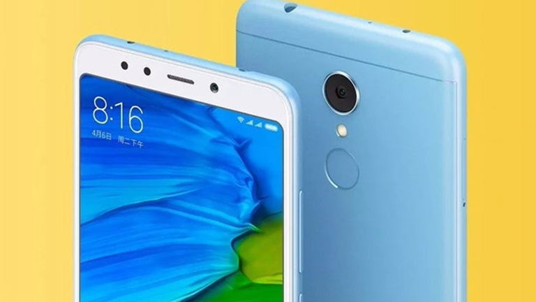 Xiaomi Redmi 5 Plus vs Redmi Note 4X, ¿qué ha cambiado?