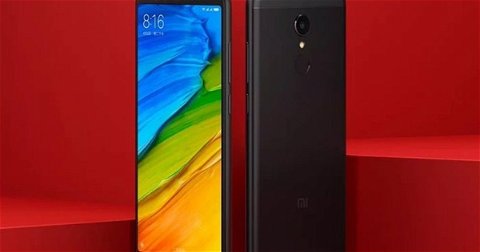 Los Xiaomi Redmi 5 y Redmi 5 Plus son oficiales, todas las especificaciones y precio