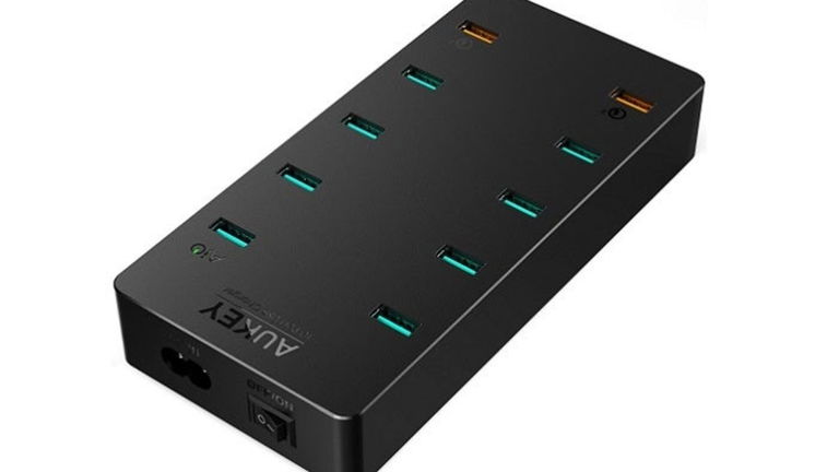 Con este accesorio podrás cargar todos tus dispositivos por menos de lo que imaginas