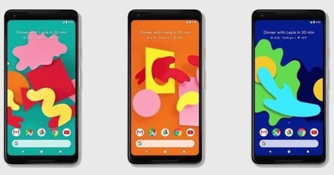 Así es como Google crea sus increíbles fondos de pantalla, ¡usan una cámara!