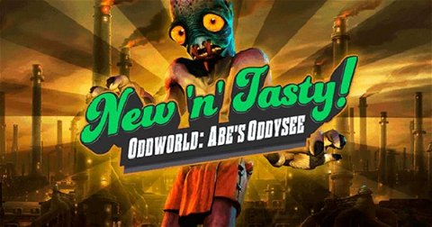 Los tres juegos de la saga Oddworld están rebajados en Google Play durante poco tiempo