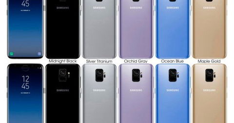 27.02.2018, esta podría ser la fecha de presentación del Samsung Galaxy S9