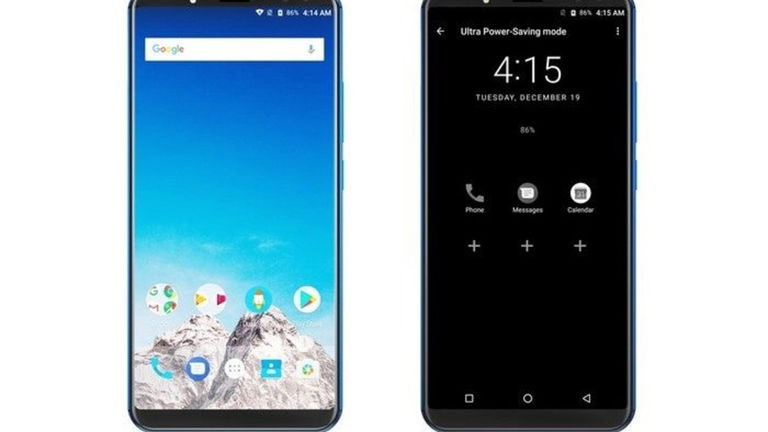 Ya puedes comprar el nuevo Vernee X en Aliexpress por menos de 170 euros