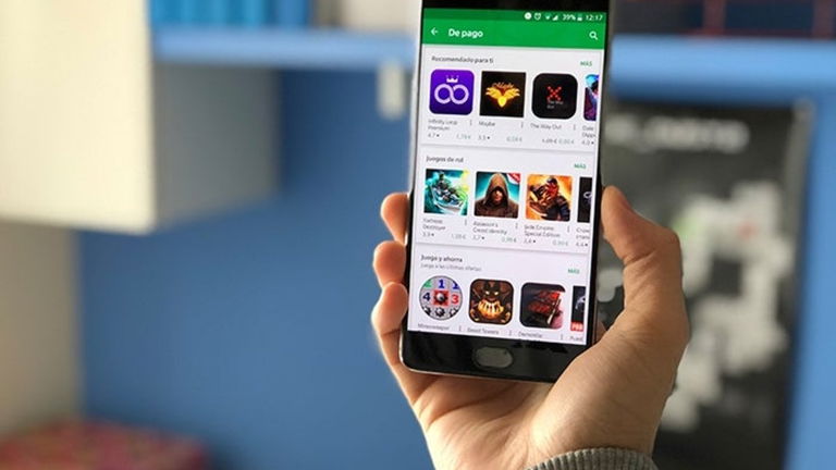 2018 es un buen año para que empieces a pagar por las apps en Android