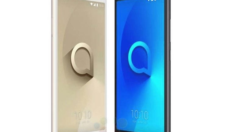 Así será el nuevo Alcatel 3C: llamativo, barato y con pantalla de 18:9