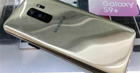 El Samsung Galaxy S9+ ya tiene un nuevo clon (y es horrible)