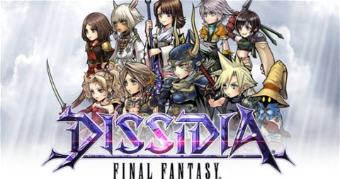 Dissidia Final Fantasy llega a Android, descarga gratis el nuevo título de Square Enix
