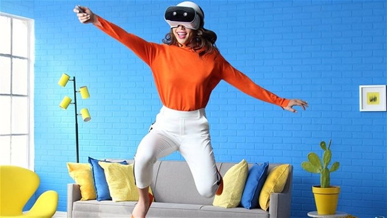 Google y Lenovo lanzan las gafas de realidad virtual Daydream que sí querrás tener