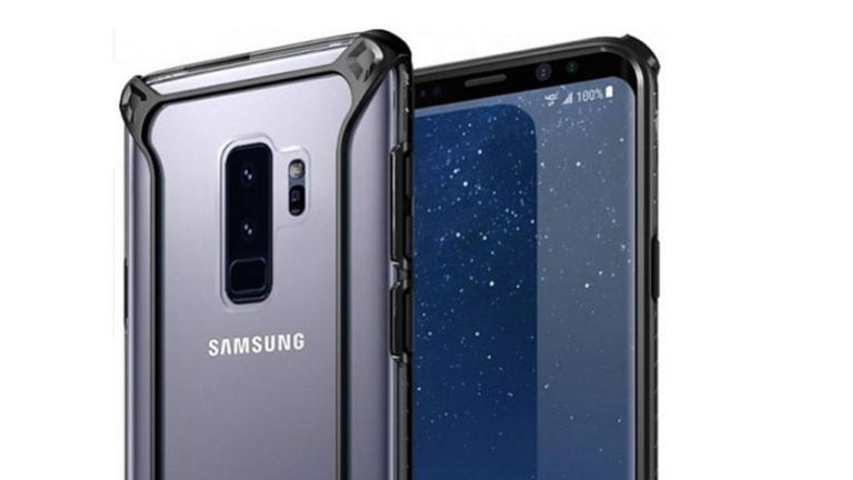 ¡El Samsung Galaxy S9+ se filtra gracias a sus fundas!