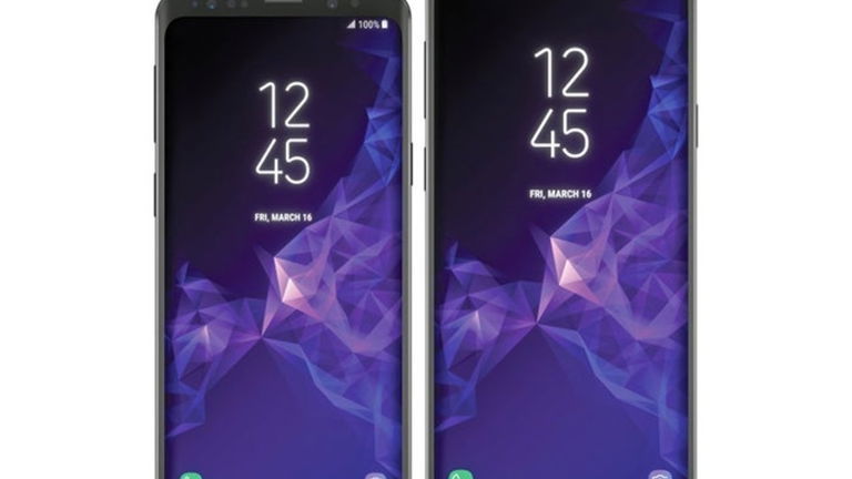 ¡Evan Blass filtra el fondo de pantalla del Samsung Galaxy S9!