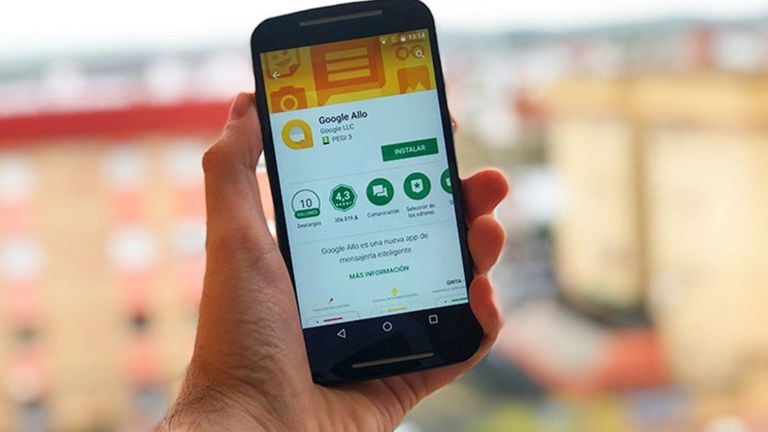 Google Allo no le interesa a nadie, según los datos de Google