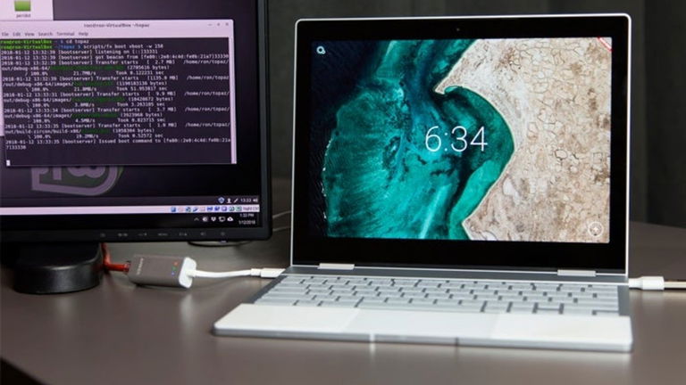 Google Fuchsia en vídeo: así funciona el más que probable sustituto de Android
