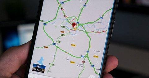 Google Maps mostrará el nivel de batería del móvil cuando compartas tu ubicación