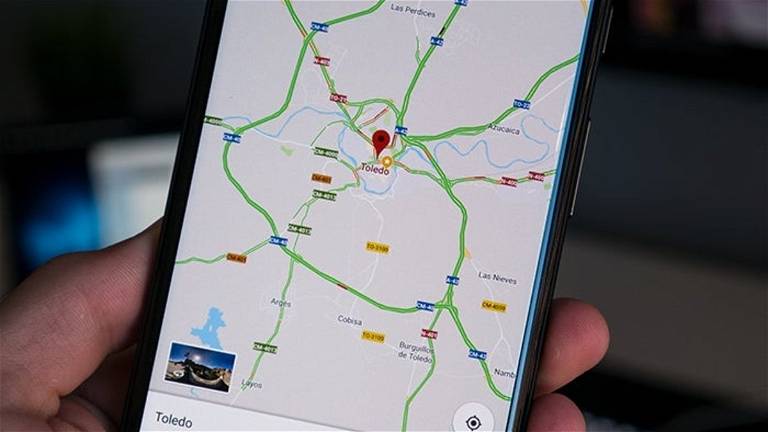 GPS para Android: mejores apps para navegar y cómo sacar todo el partido al GPS del móvil