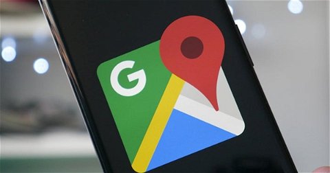 Google Maps ya prueba un nuevo diseño basado en el estilo Google Material Theme