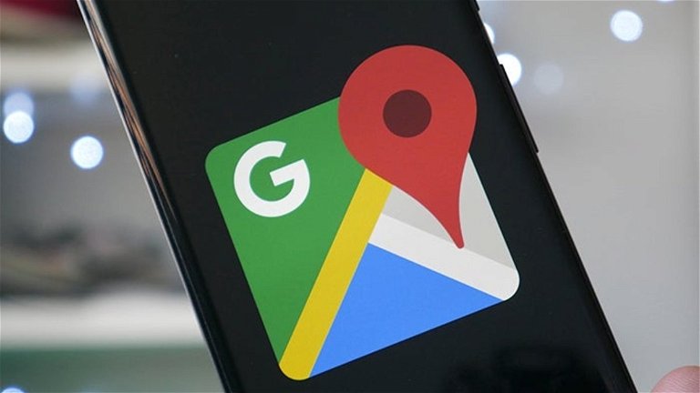 Así es el nuevo diseño de Google Maps basado en Material Theme, disponible desde hoy