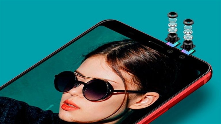 HTC presenta su HTC U11 EYEs, su apuesta por los selfies y el desbloqueo facial