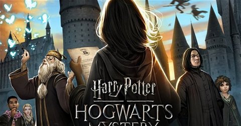 Ya puedes ver el primer tráiler de Harry Potter: Hogwarts Mystery para Android y iOS