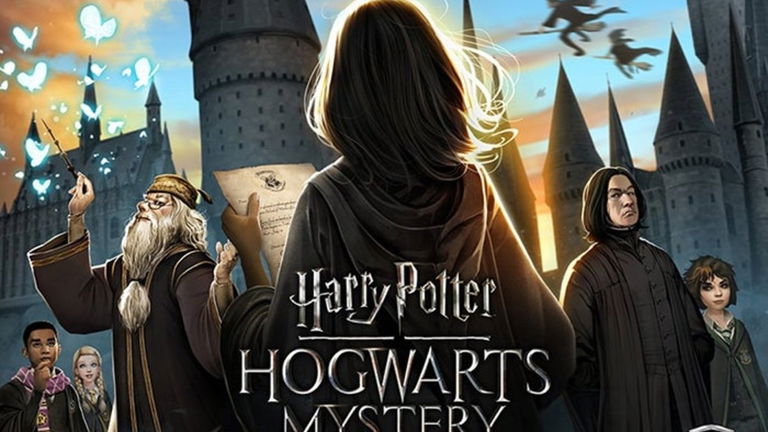 Ya puedes ver el primer tráiler de Harry Potter: Hogwarts Mystery para Android y iOS