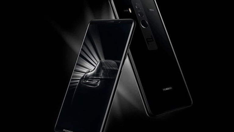 El lujo llega a tu Android con los wallpapers del Huawei Mate 10 Porsche Edition
